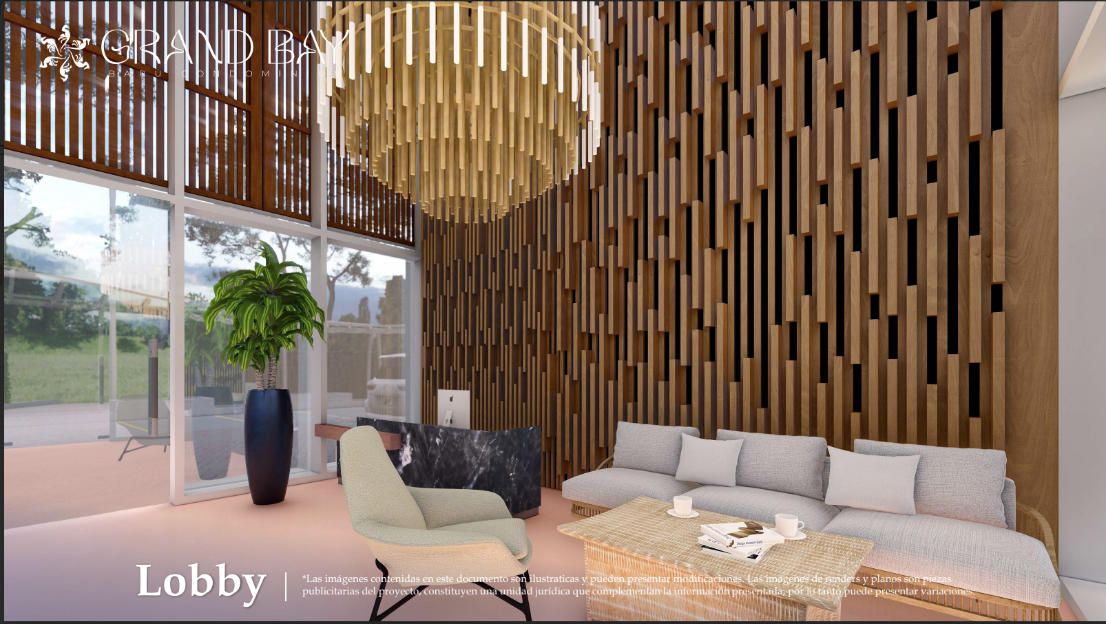 Grand Bay Barú Condominium