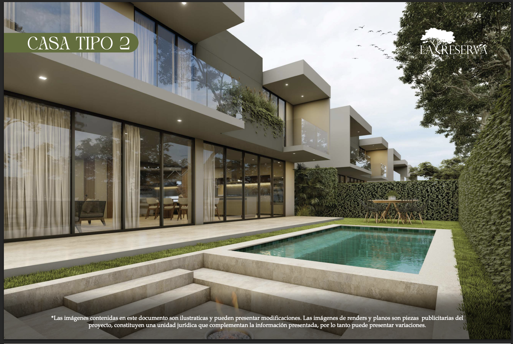 La Reserva Campestre