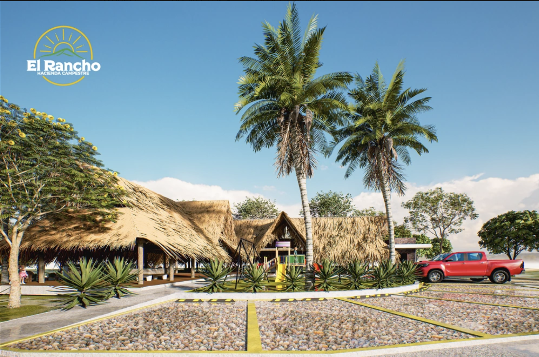 El Rancho Hacienda Campestre