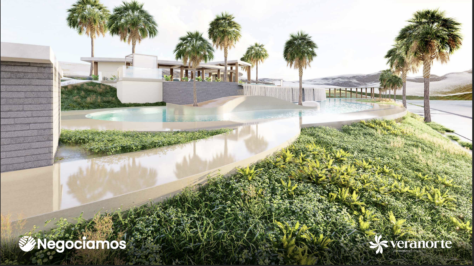 Veranorte - Condominio Campestre