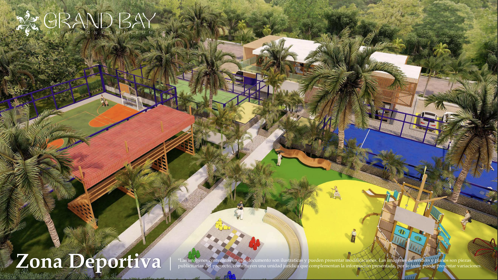 Grand Bay Barú Condominium