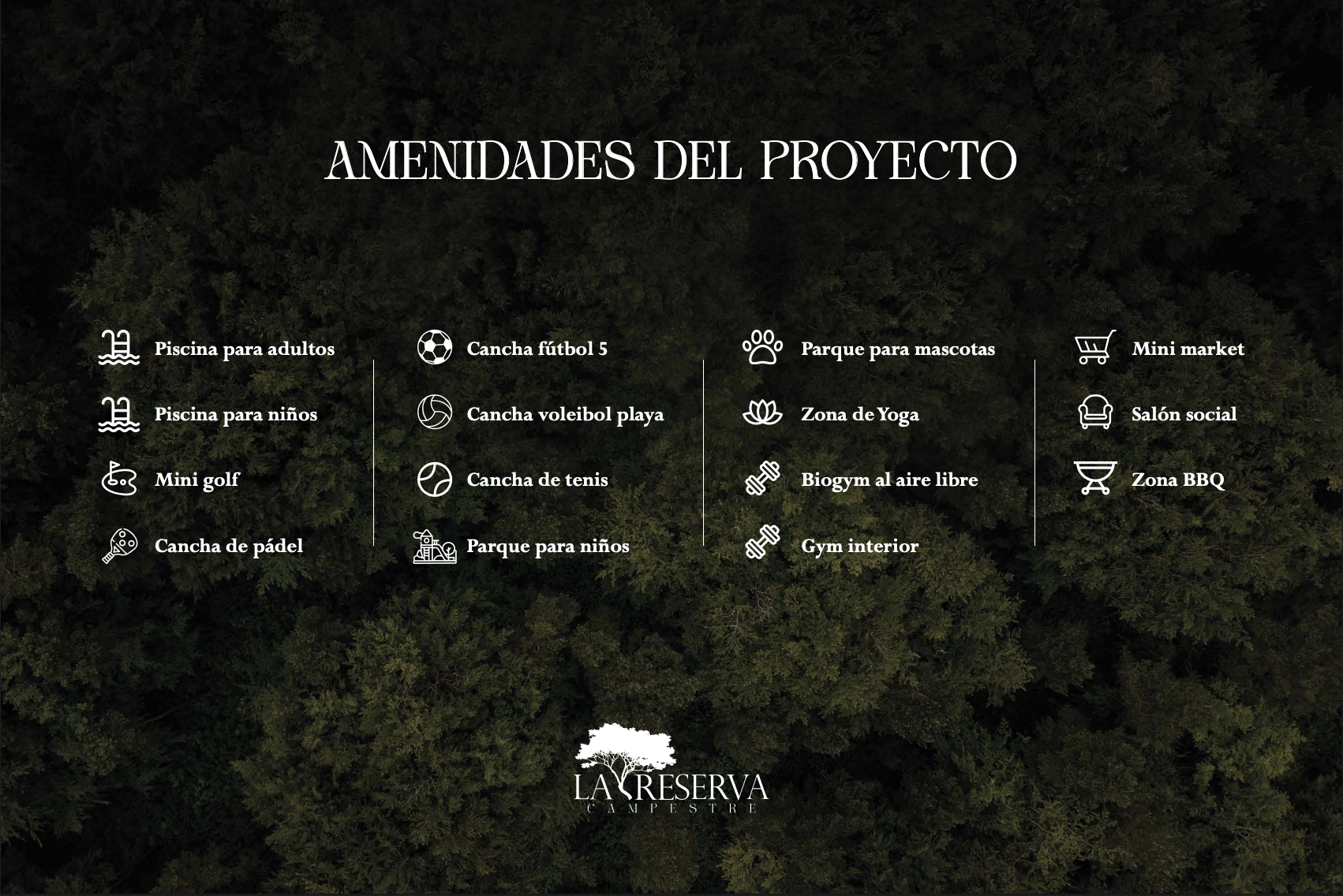 La Reserva Campestre