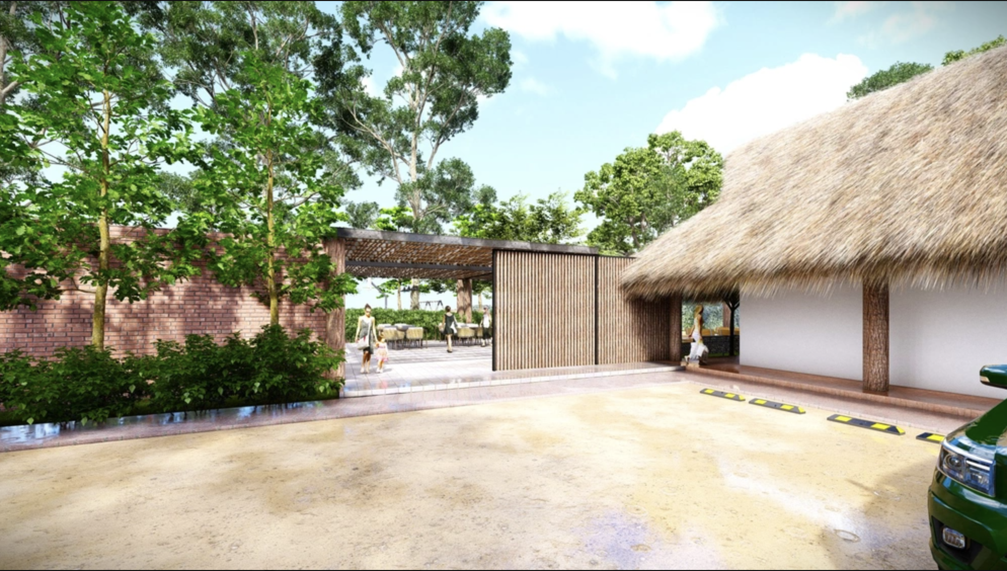 El Rancho Hacienda Campestre