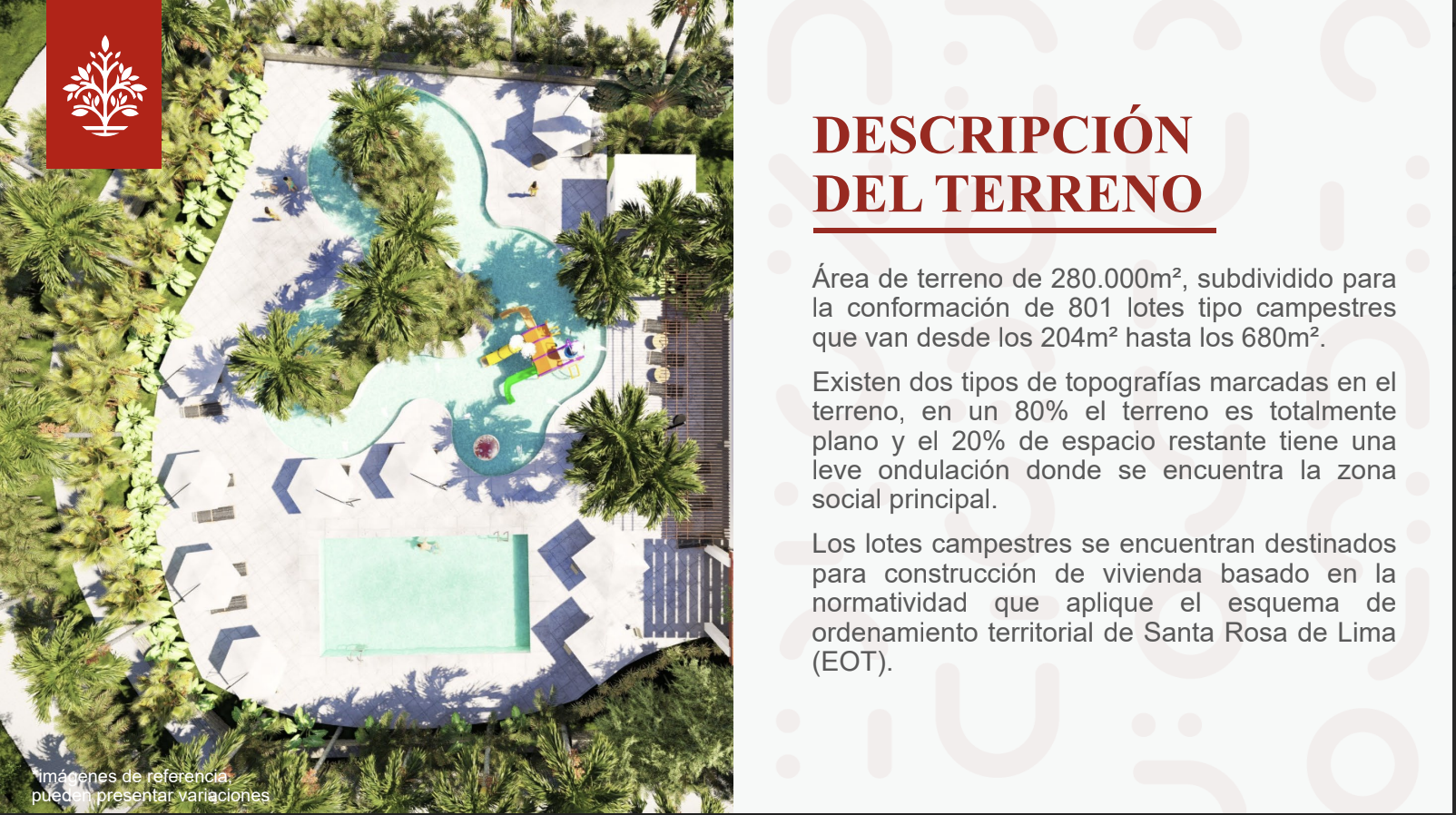 Sevilla y Galicia Condominio Campestre