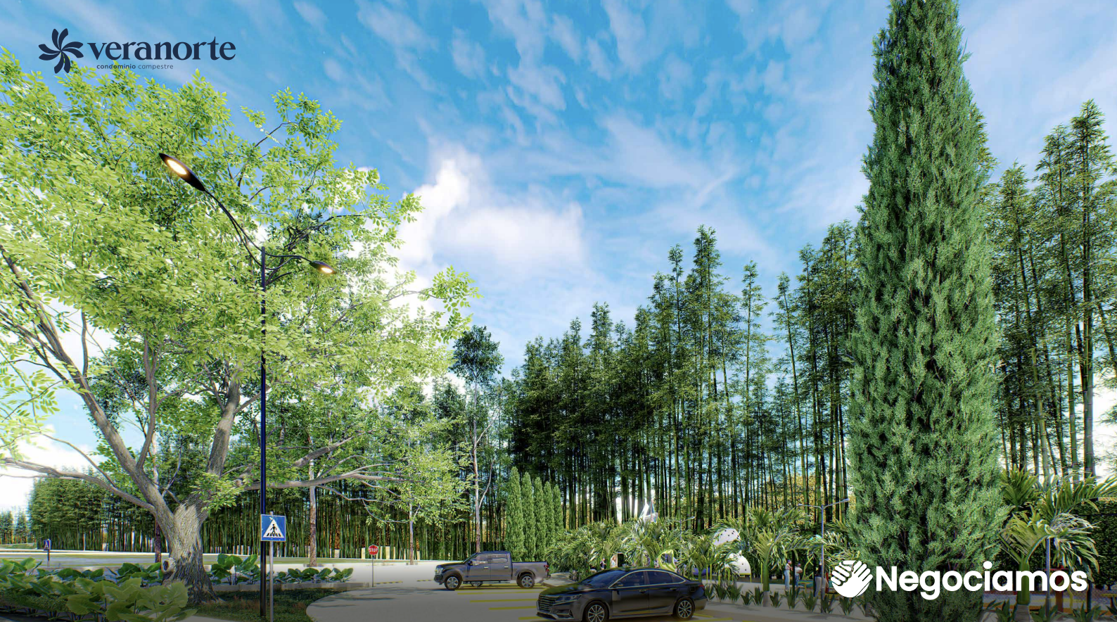 Veranorte - Condominio Campestre