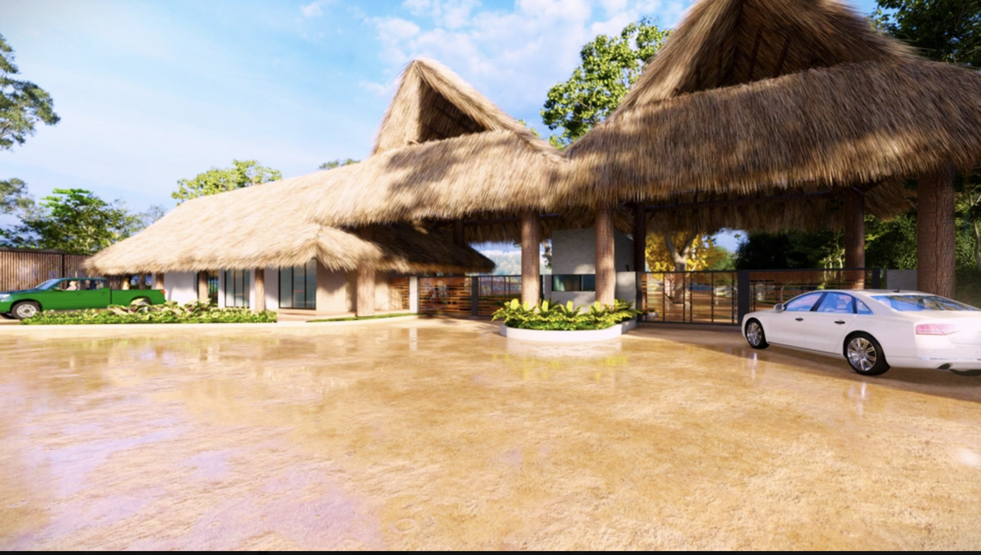 El Rancho Hacienda Campestre