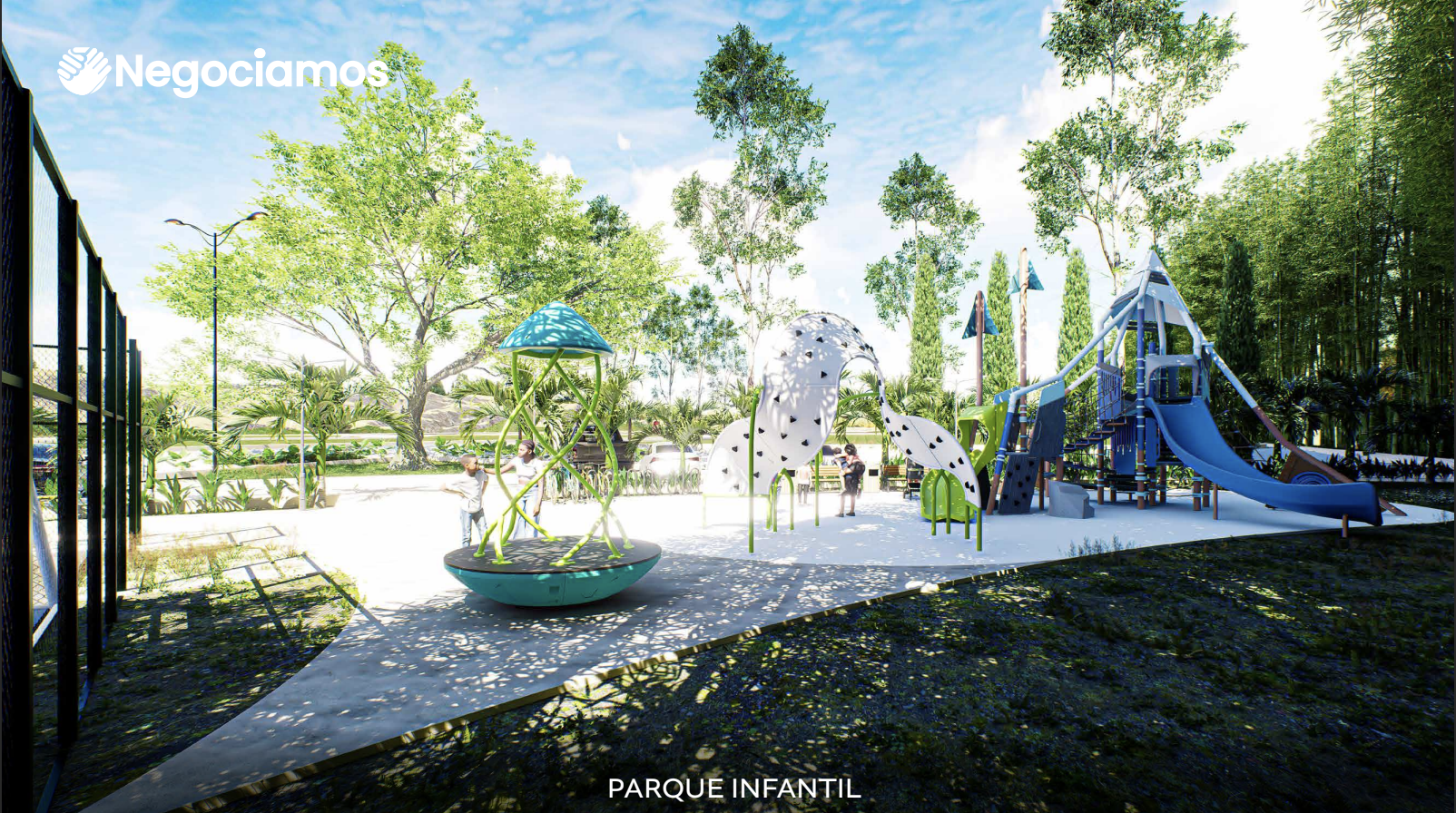 Veranorte - Condominio Campestre