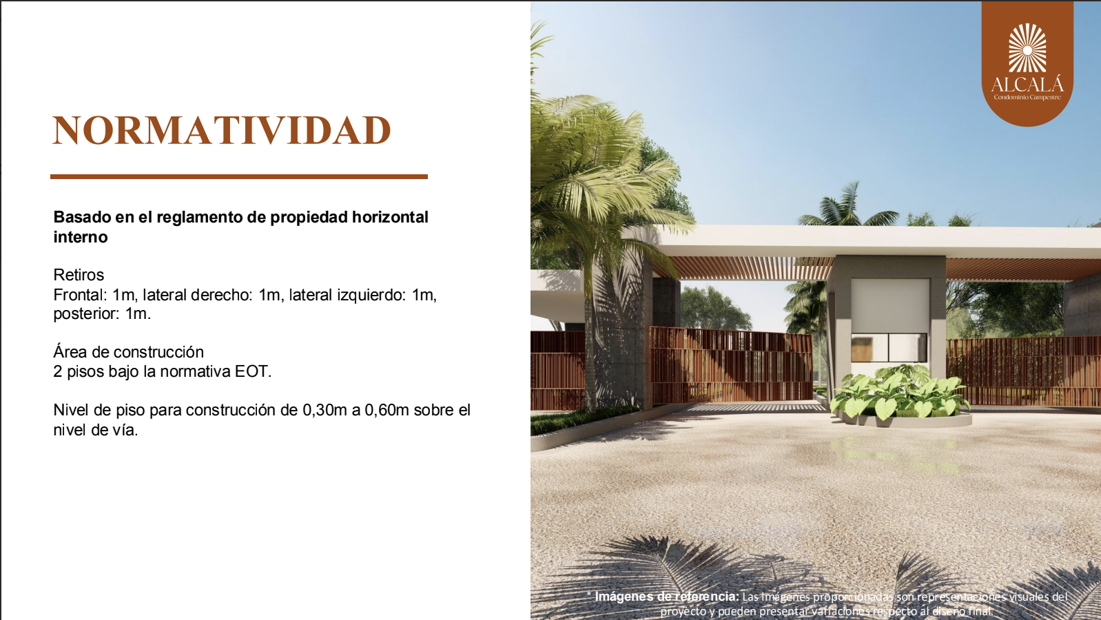 Alcalá Condominio Campestre