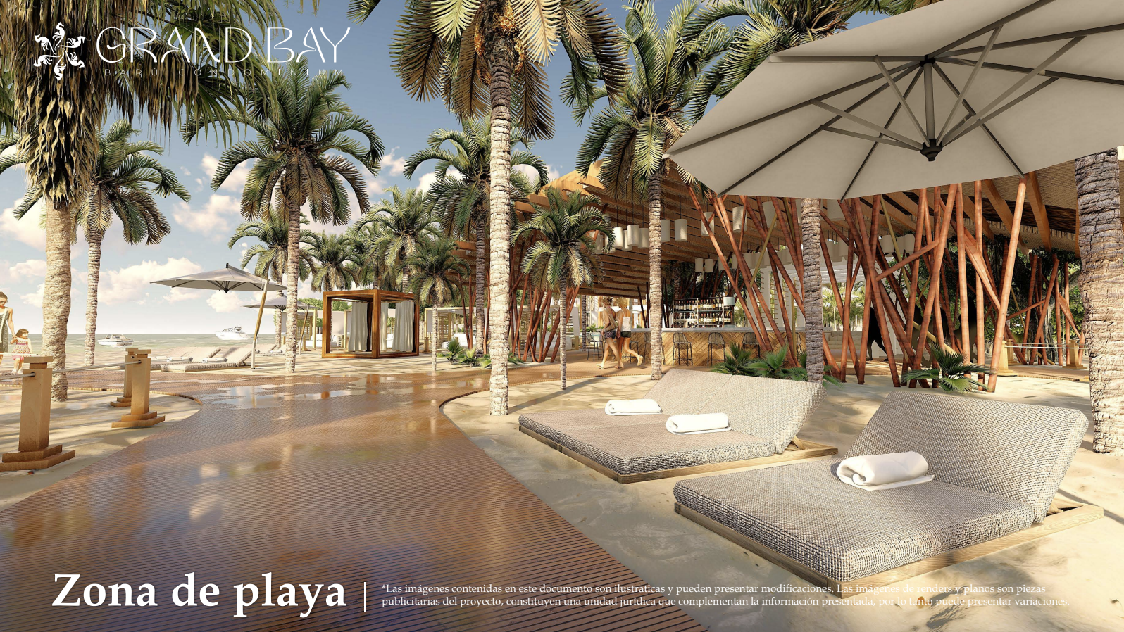 Grand Bay Barú Condominium