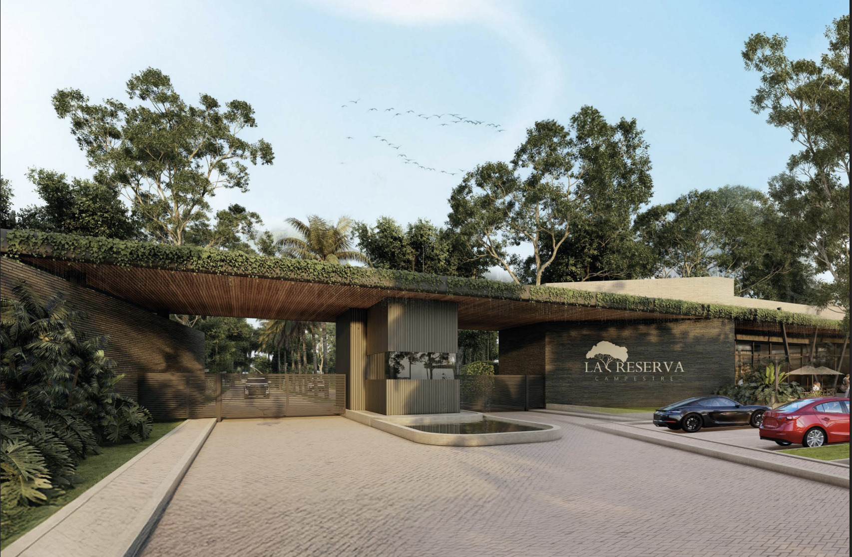 La Reserva Campestre