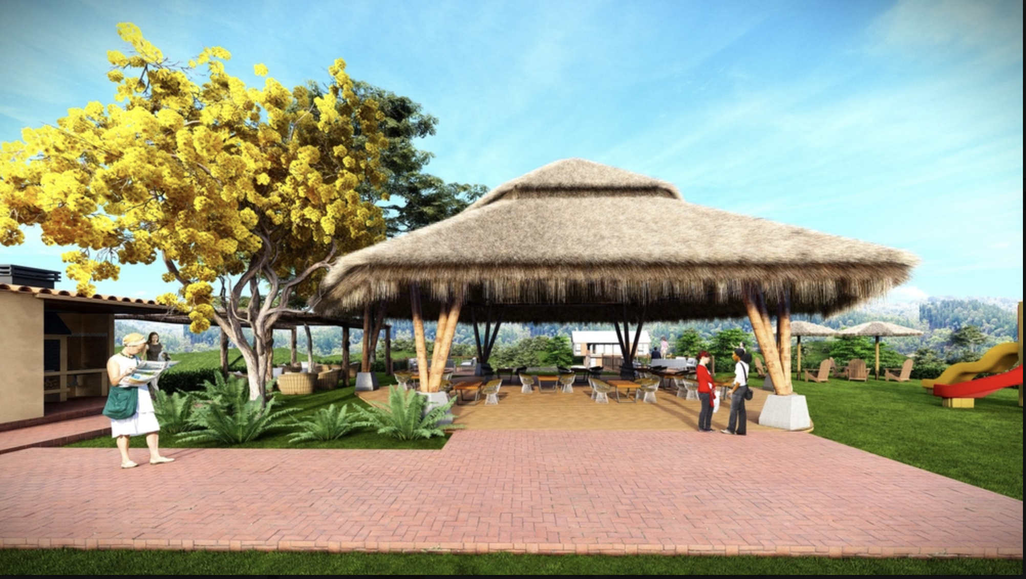 El Rancho Hacienda Campestre