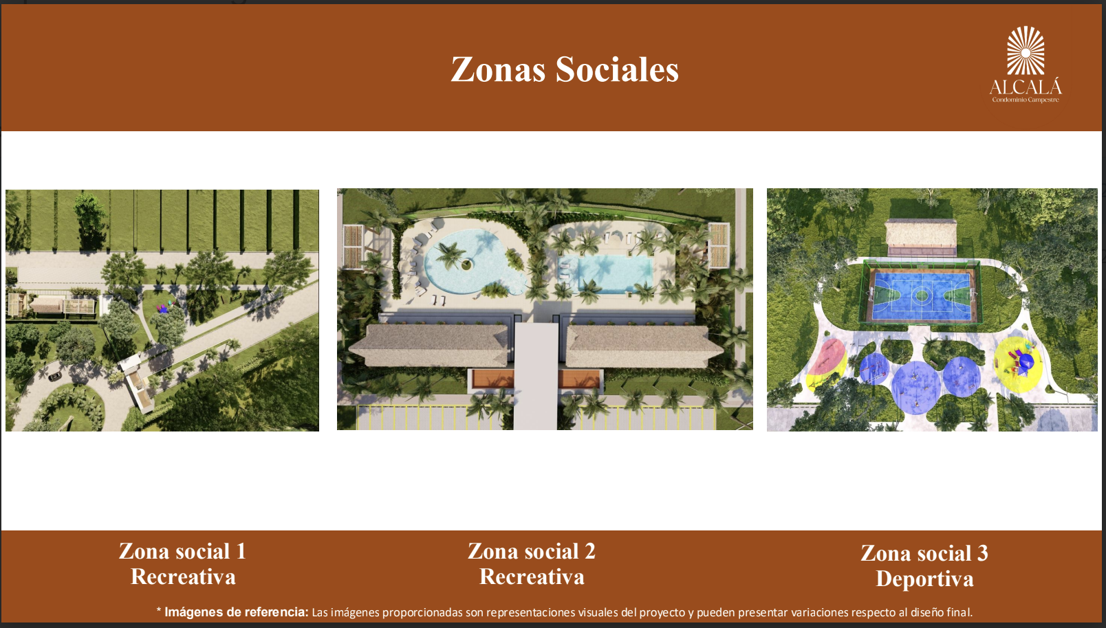 Alcalá Condominio Campestre