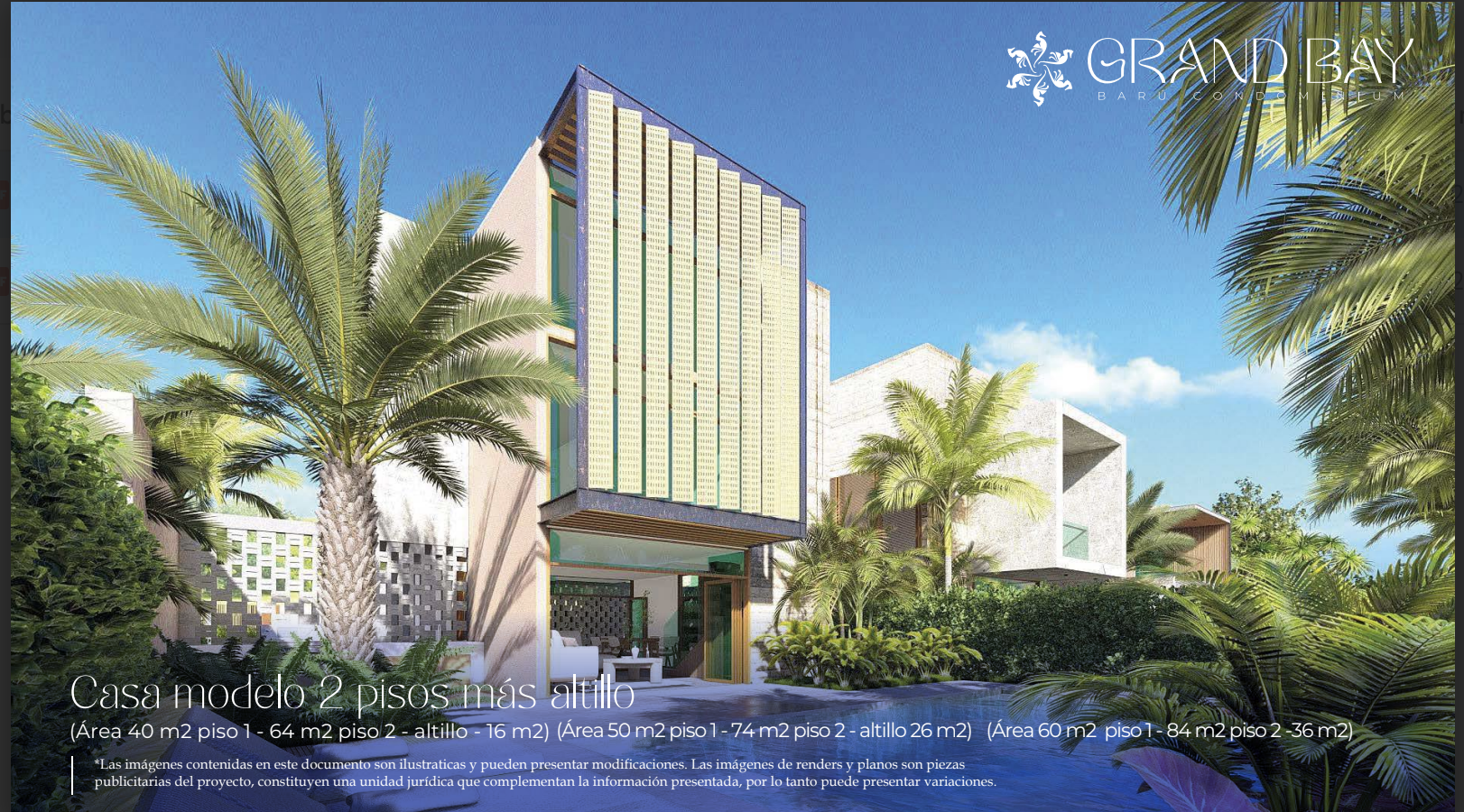 Grand Bay Barú Condominium