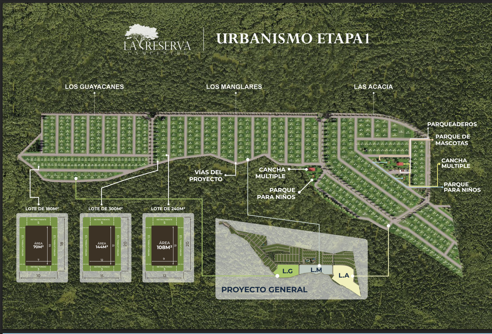 La Reserva Campestre