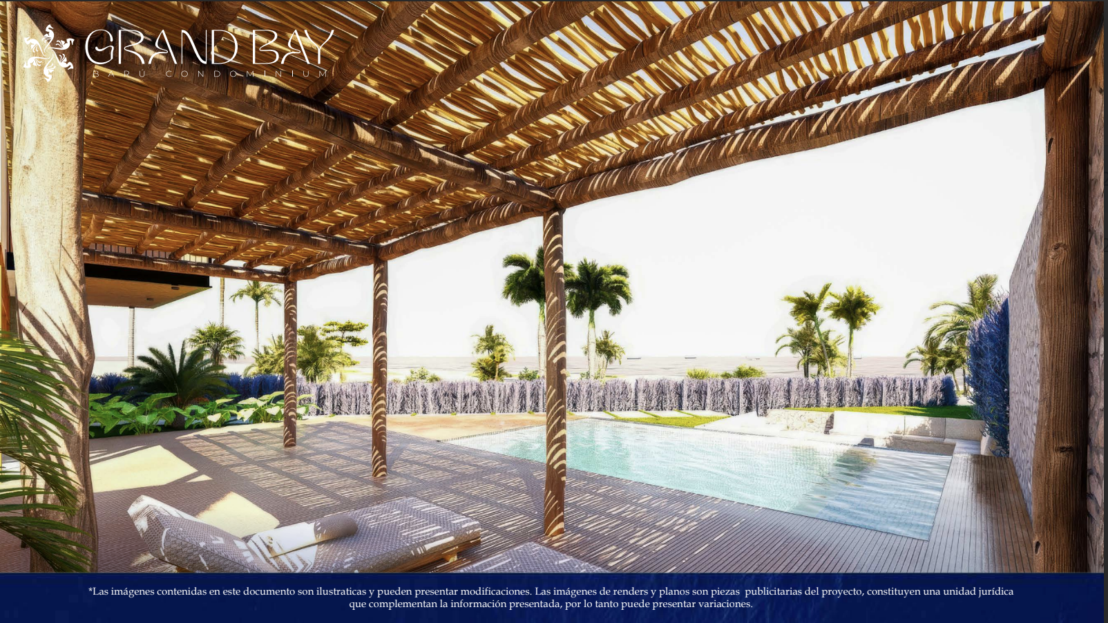 Grand Bay Barú Condominium