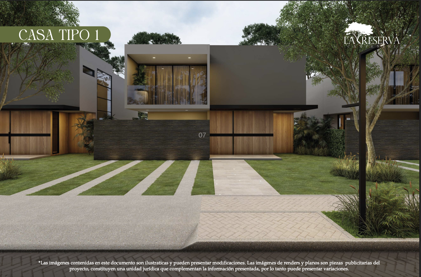 La Reserva Campestre