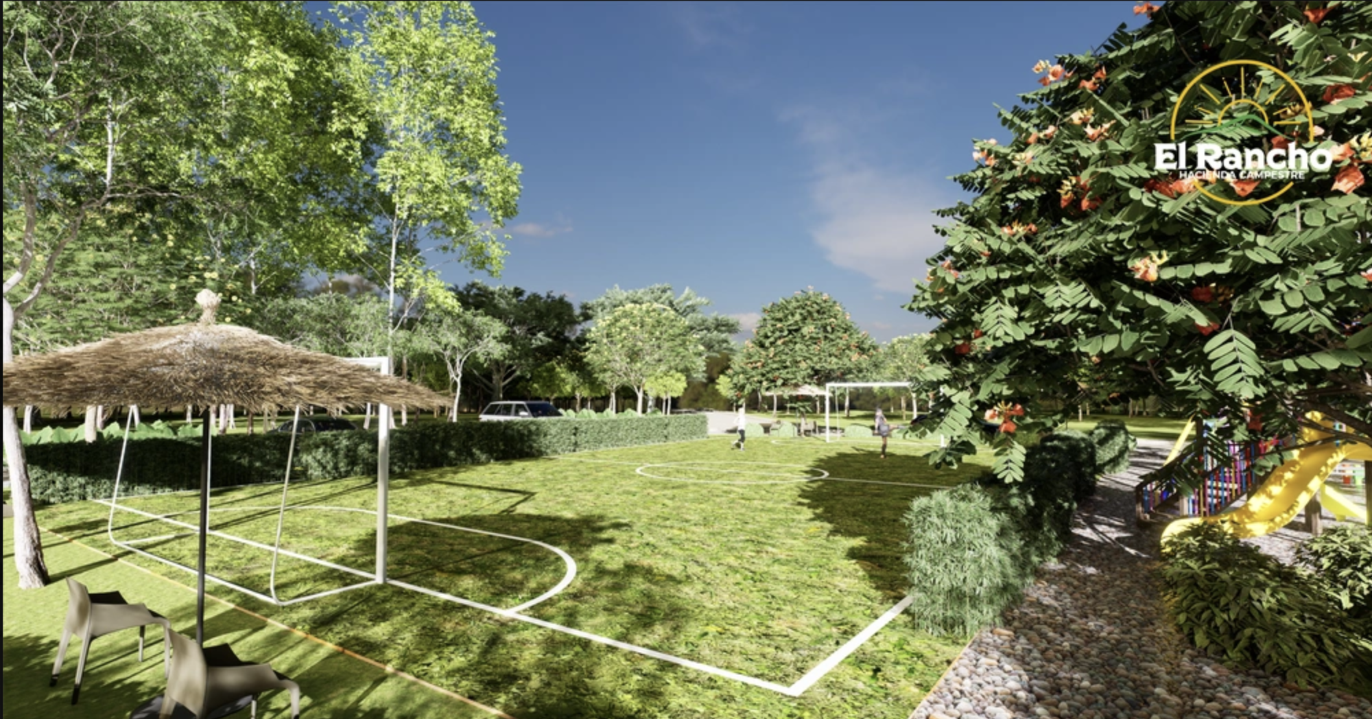 El Rancho Hacienda Campestre