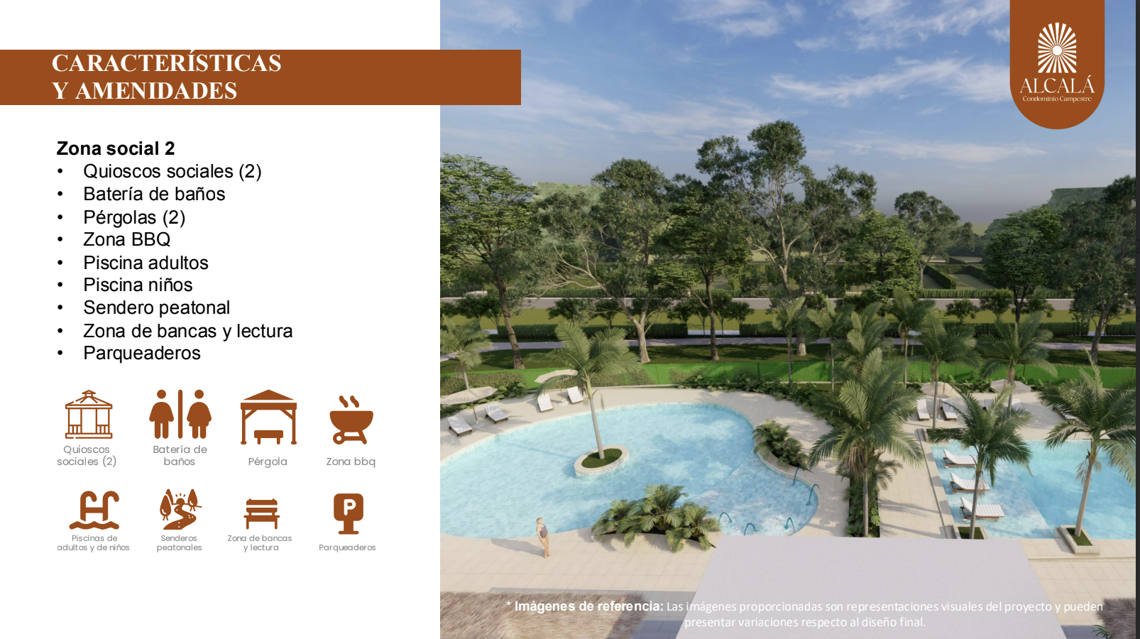 Alcalá Condominio Campestre