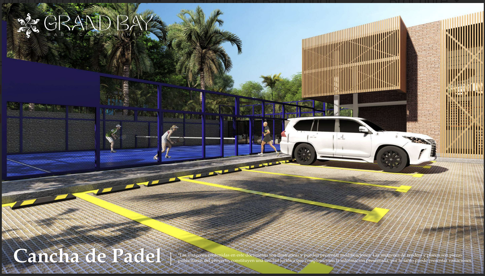 Grand Bay Barú Condominium