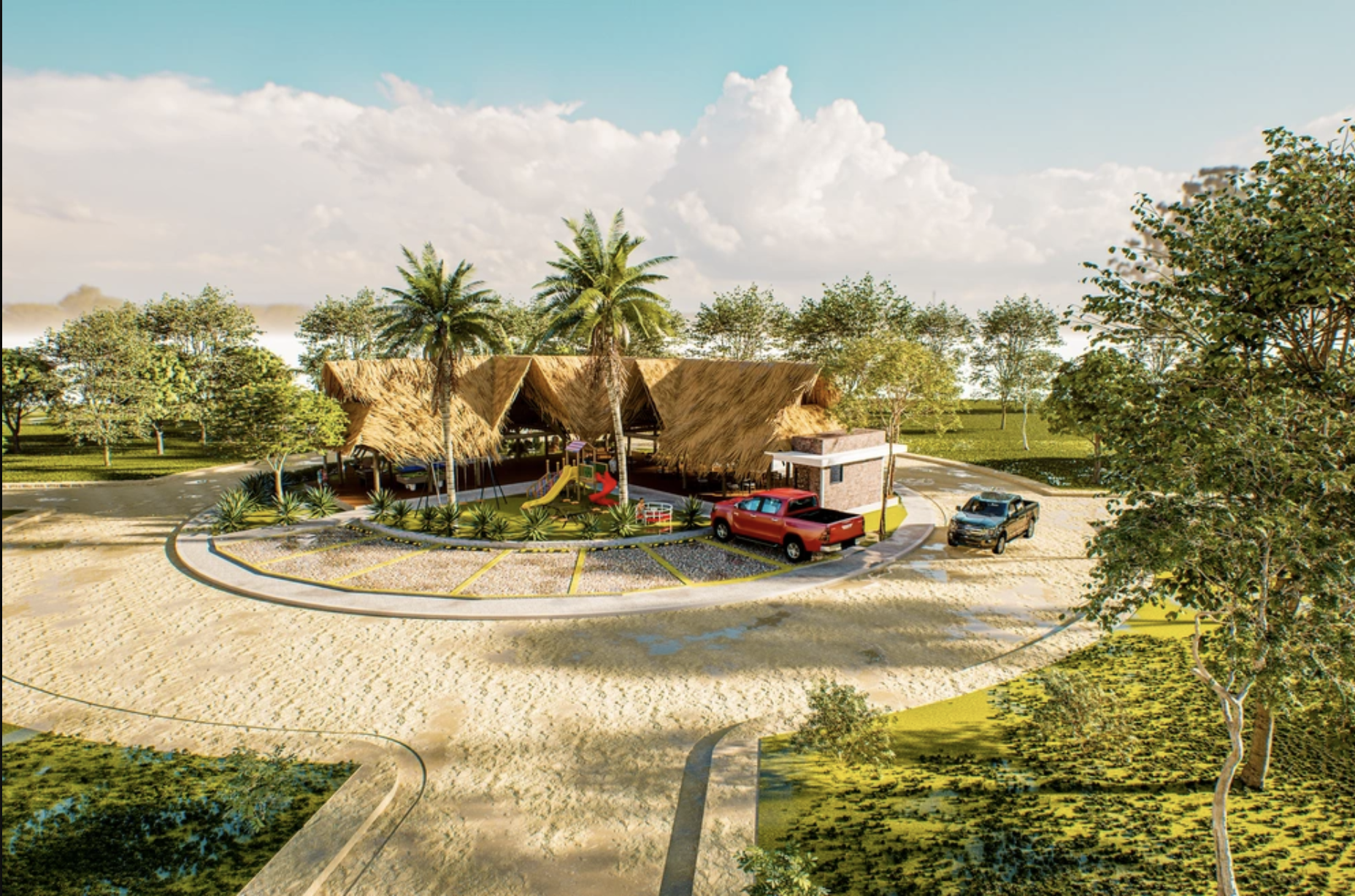 El Rancho Hacienda Campestre