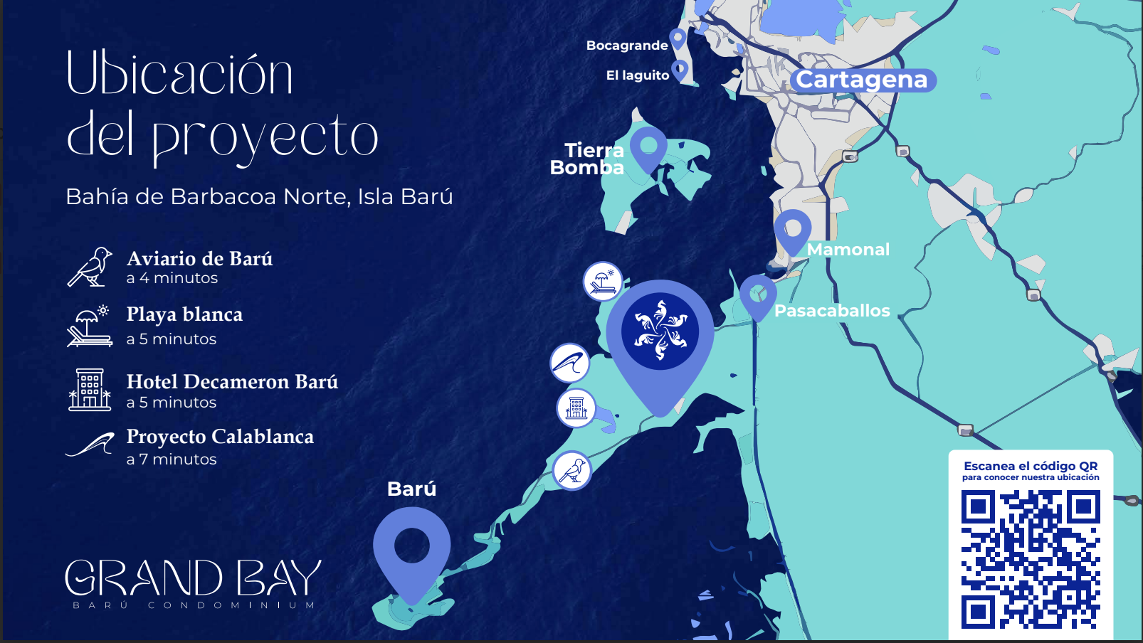 Grand Bay Barú Condominium