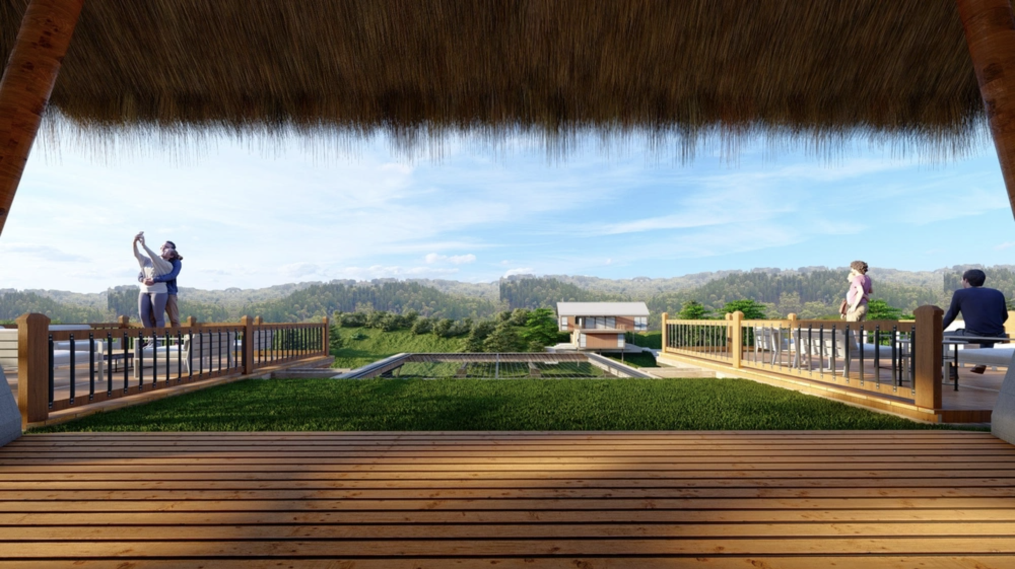 El Rancho Hacienda Campestre