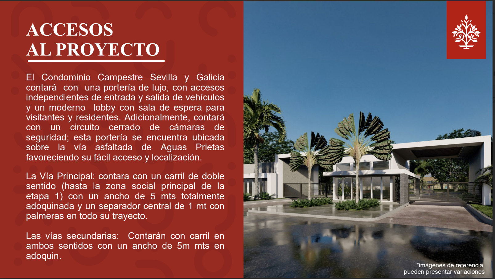 Sevilla y Galicia Condominio Campestre