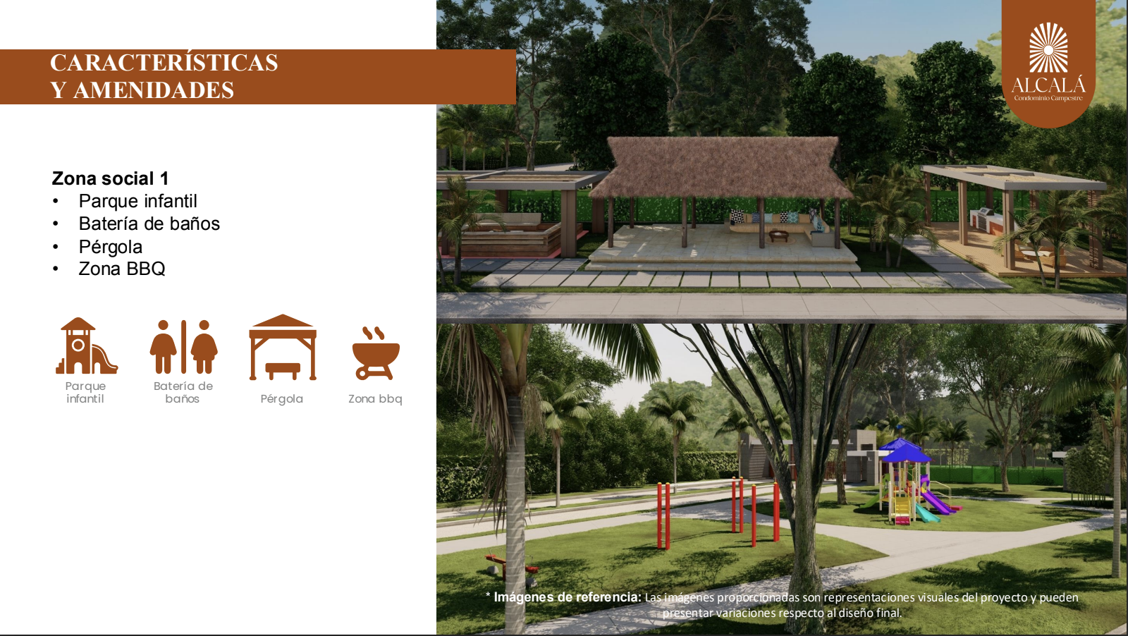 Alcalá Condominio Campestre