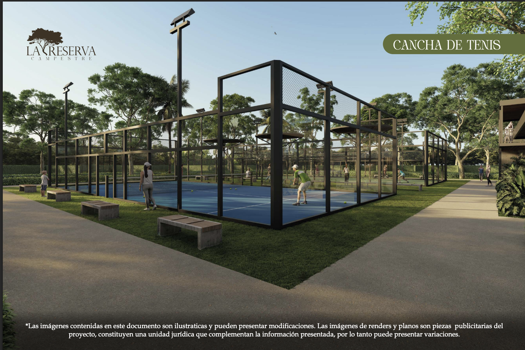 La Reserva Campestre