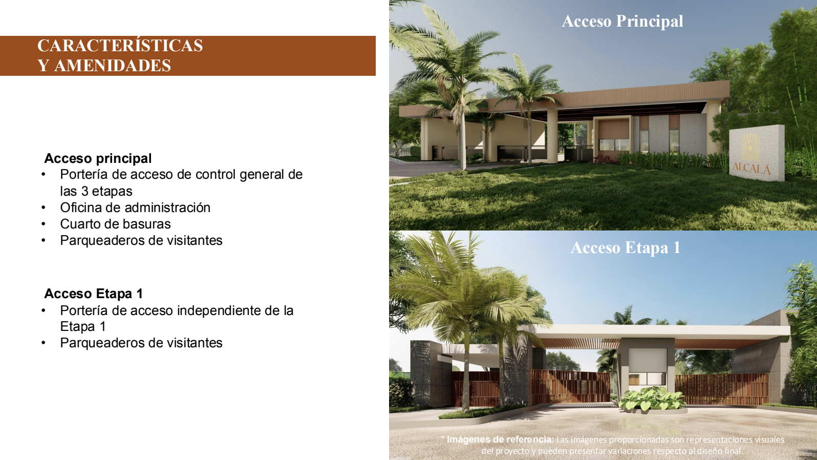 Alcalá Condominio Campestre