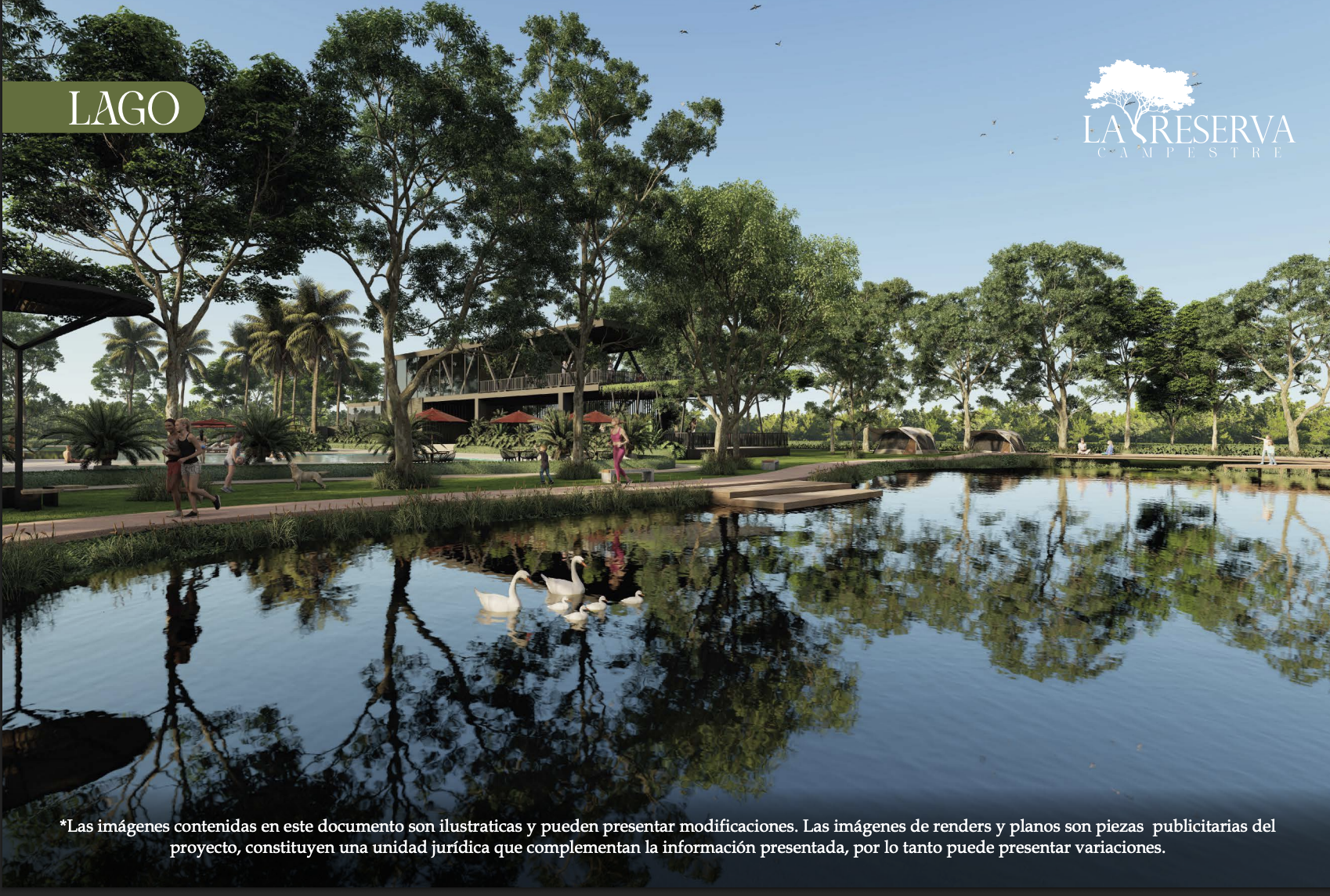 La Reserva Campestre