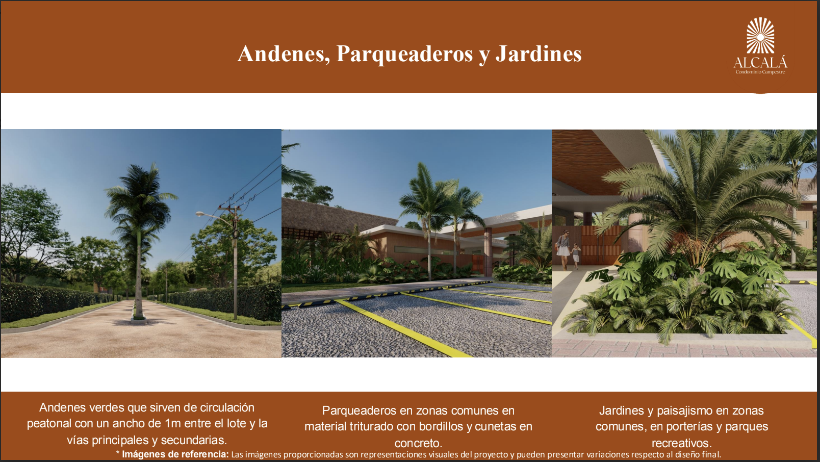 Alcalá Condominio Campestre