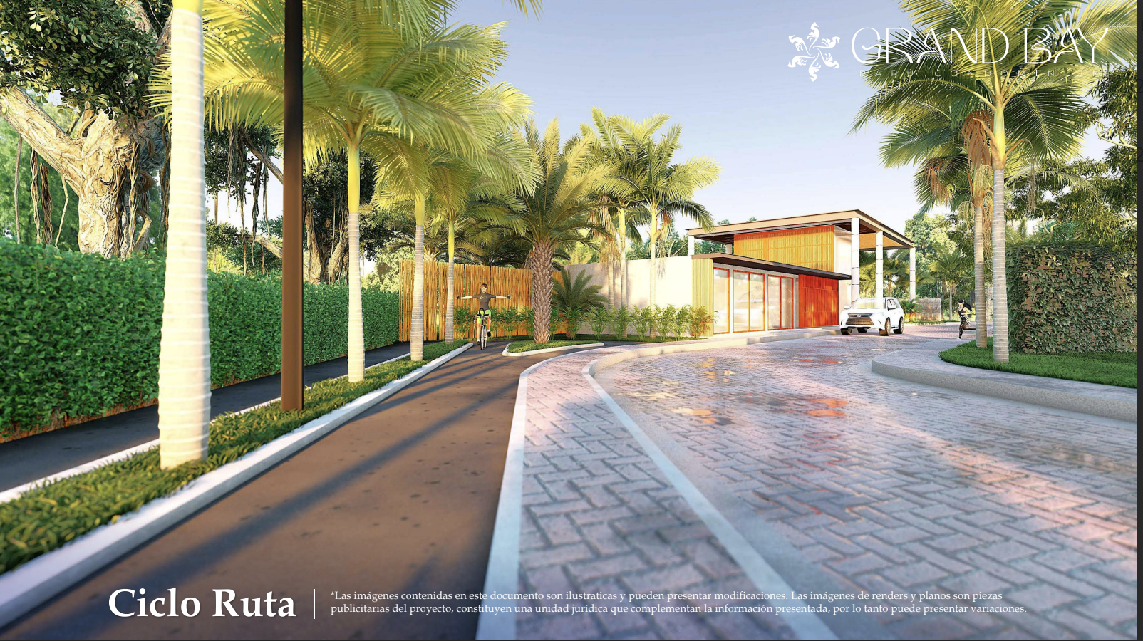 Grand Bay Barú Condominium