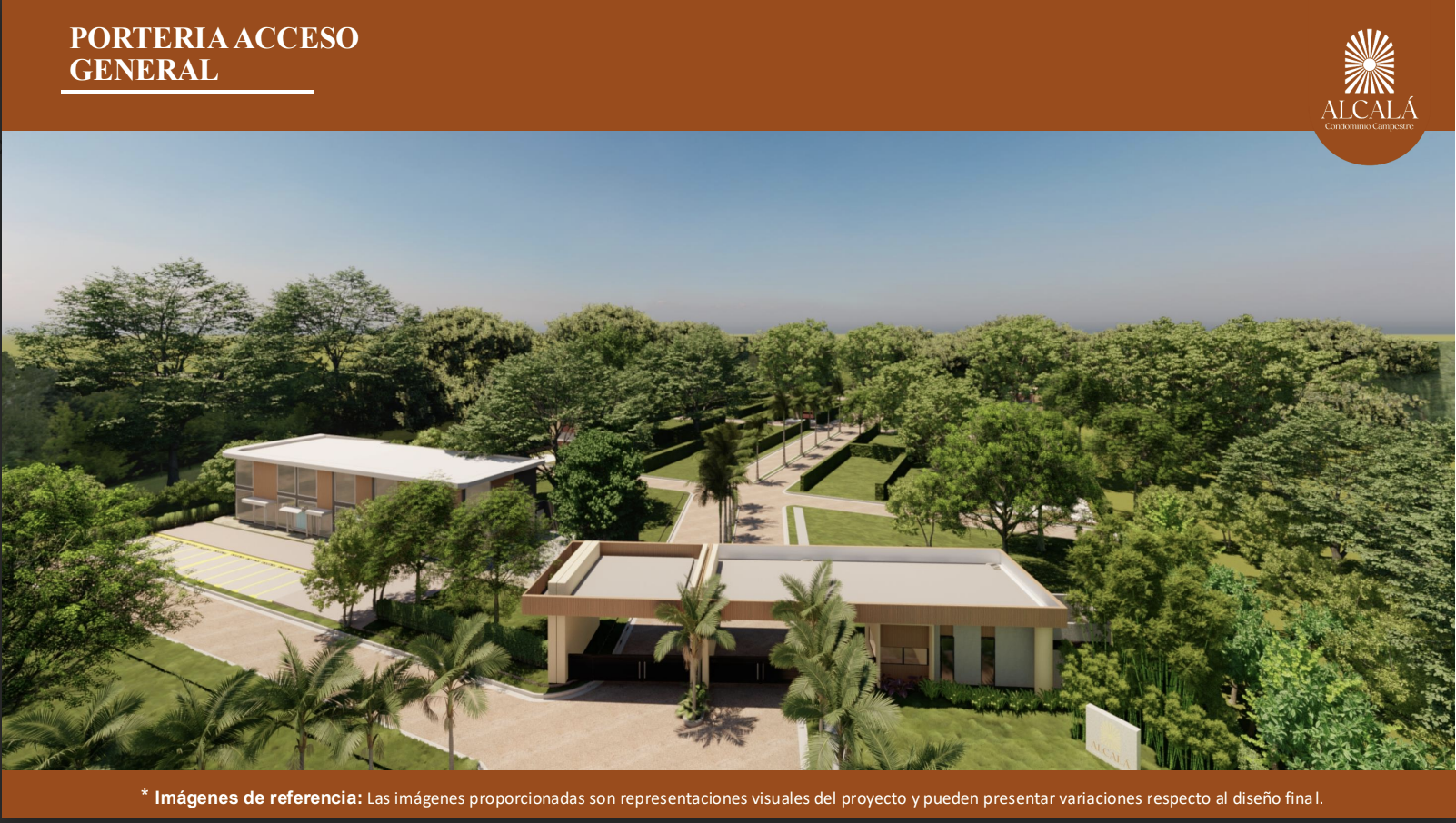 Alcalá Condominio Campestre