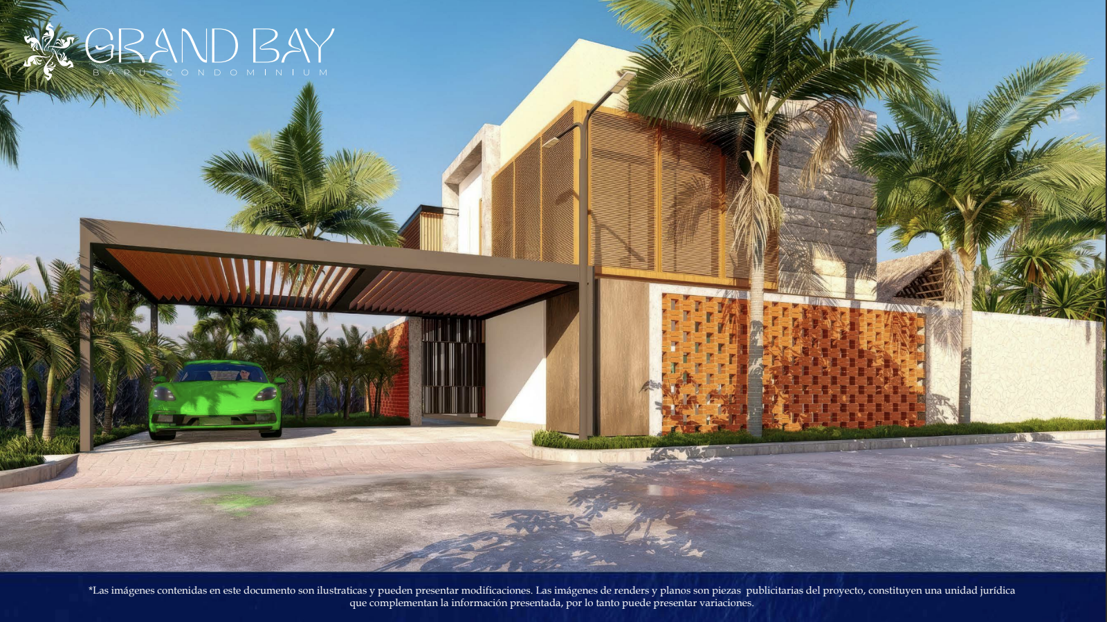 Grand Bay Barú Condominium