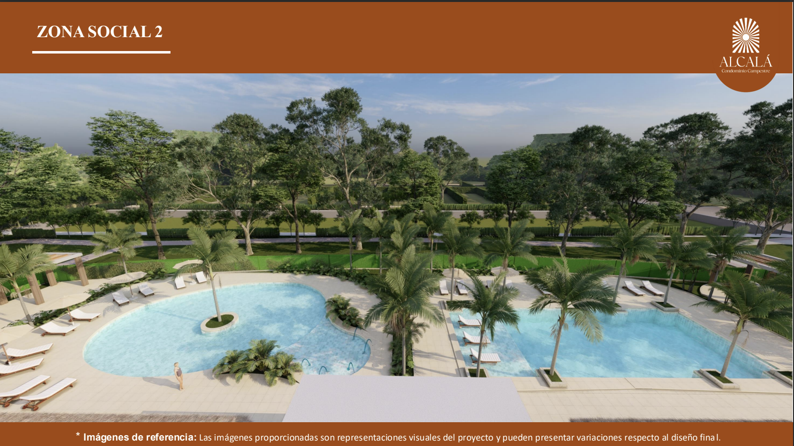 Alcalá Condominio Campestre