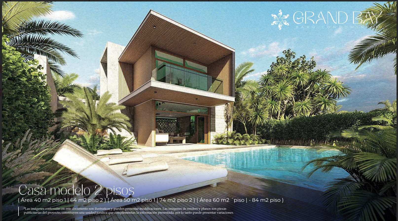 Grand Bay Barú Condominium