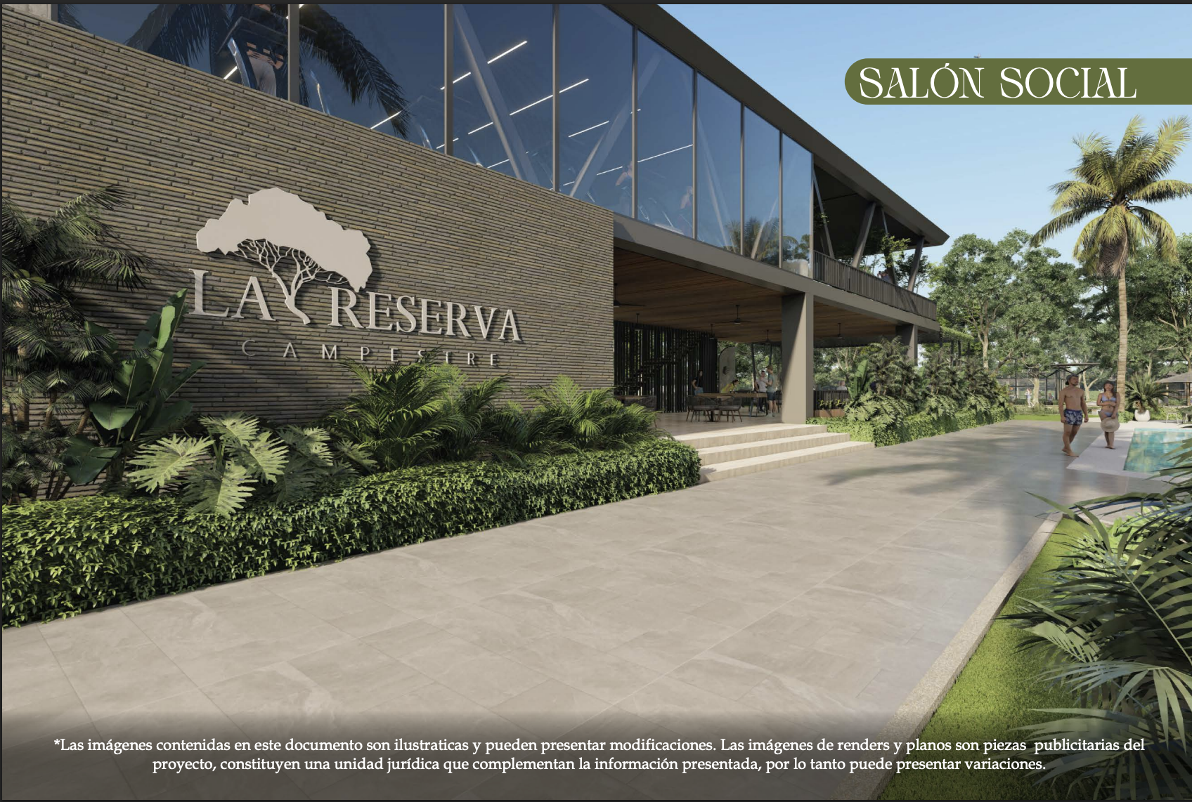 La Reserva Campestre