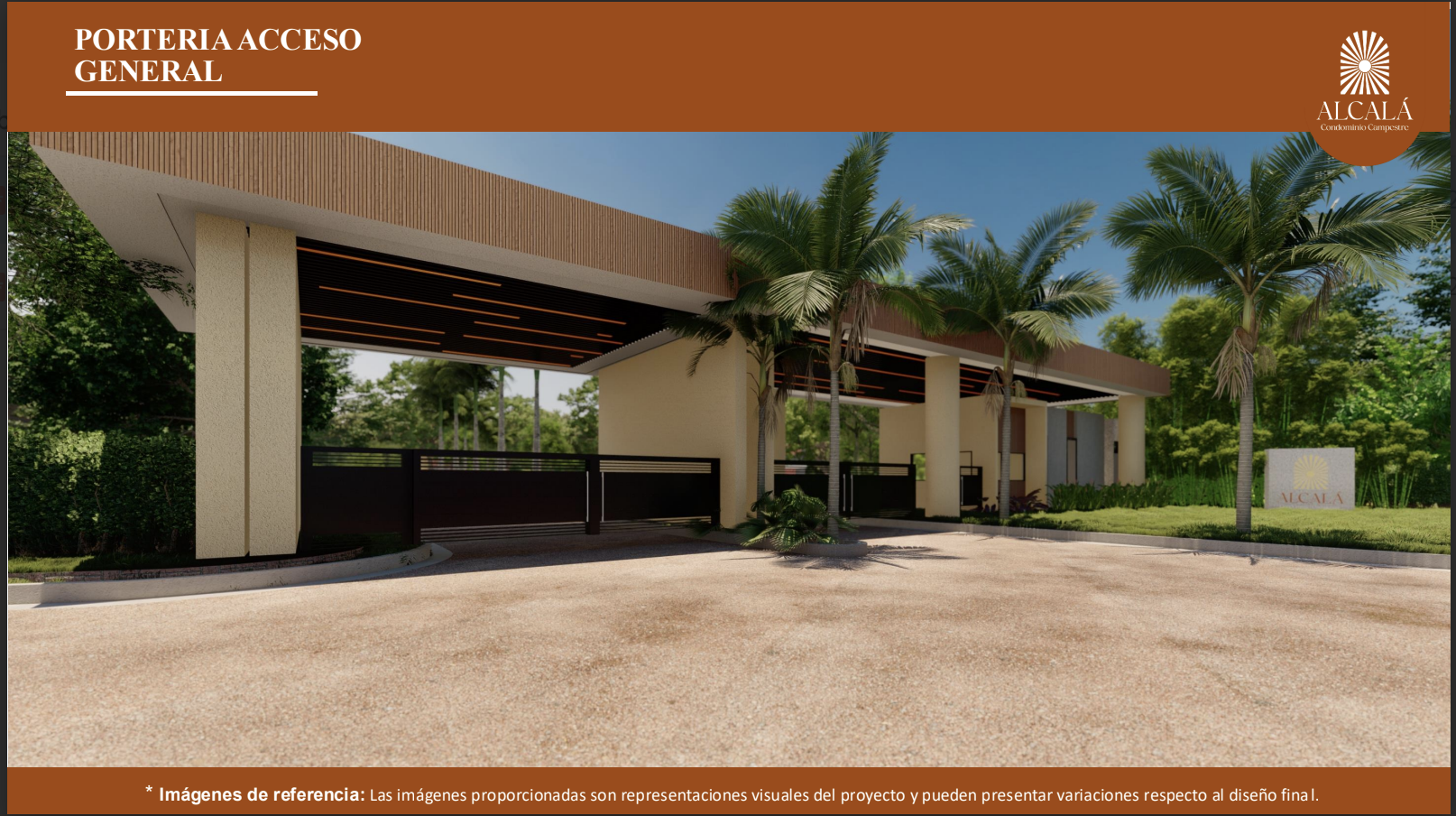 Alcalá Condominio Campestre