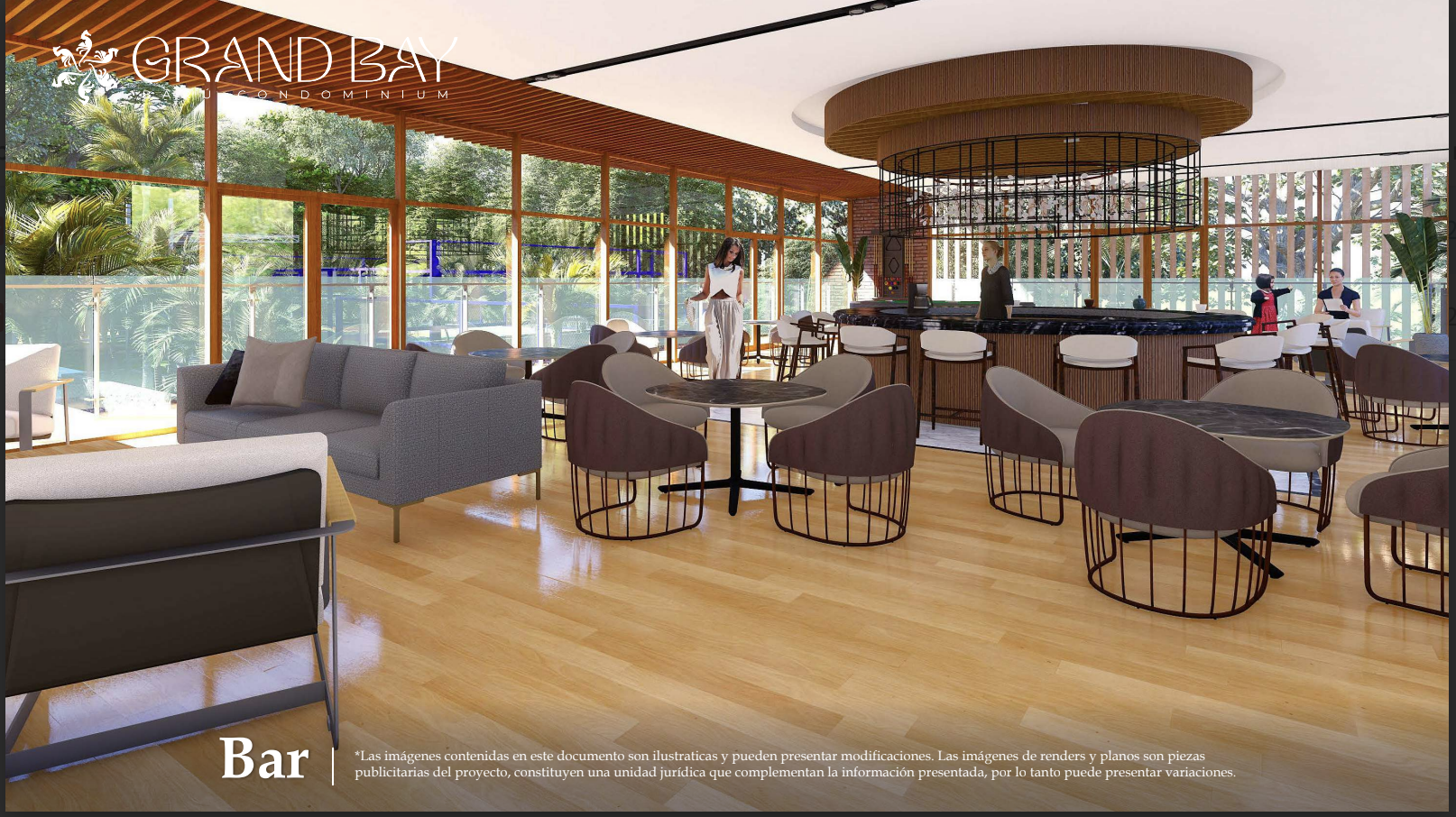 Grand Bay Barú Condominium