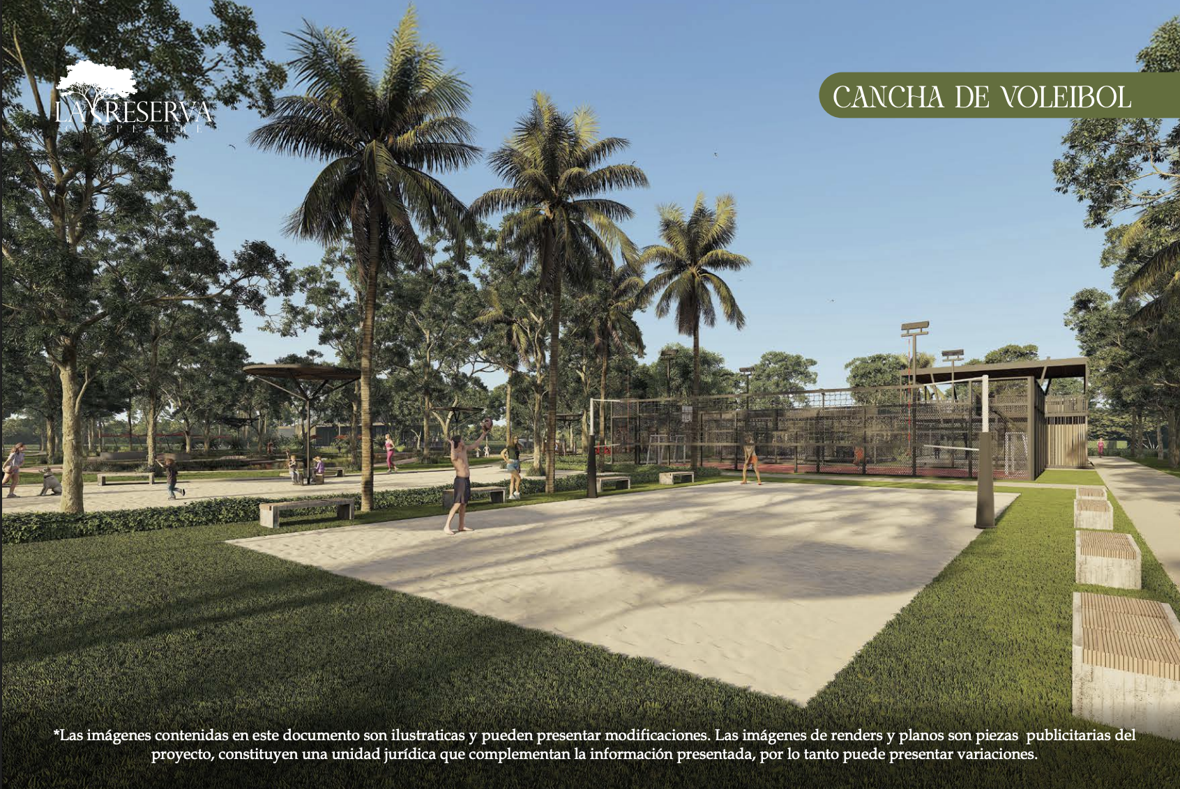 La Reserva Campestre