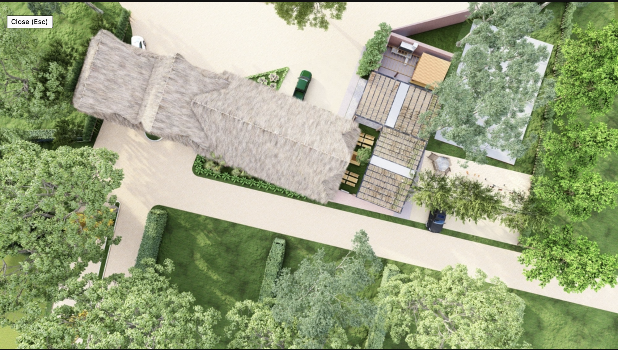 El Rancho Hacienda Campestre