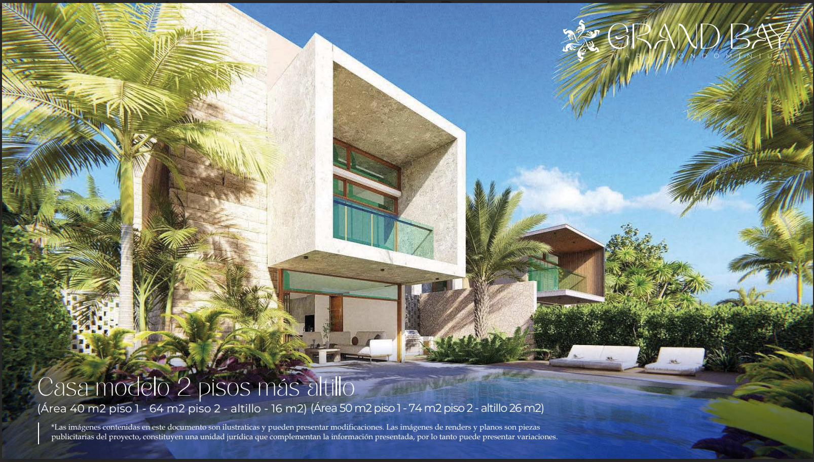 Grand Bay Barú Condominium