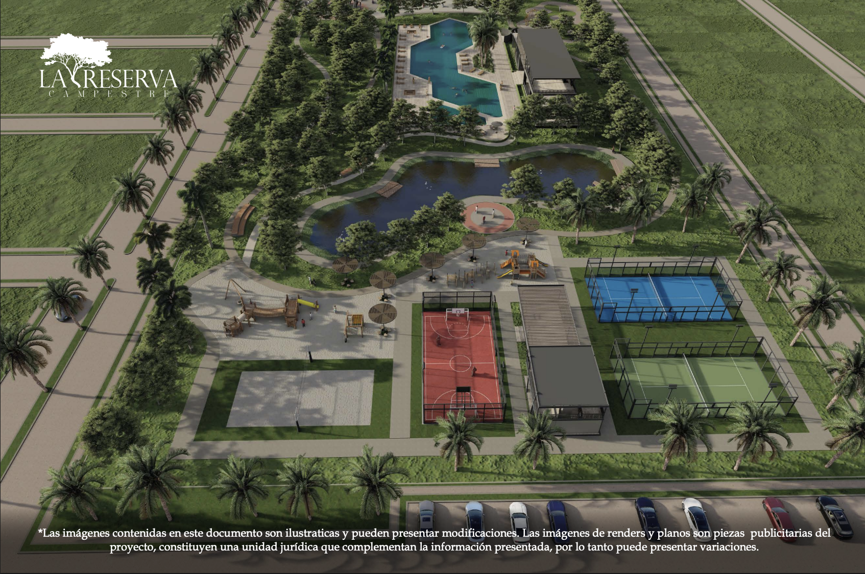 La Reserva Campestre