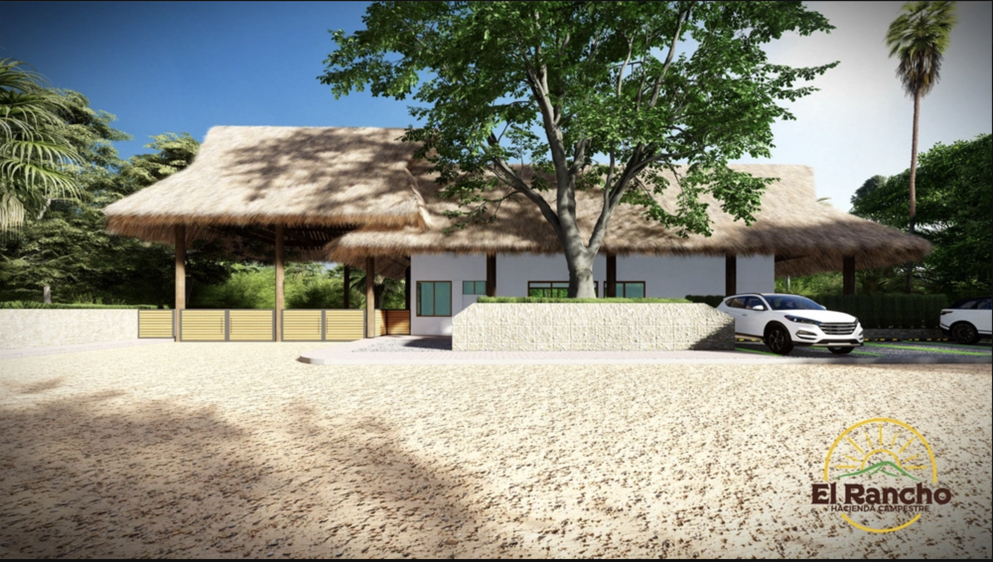 El Rancho Hacienda Campestre