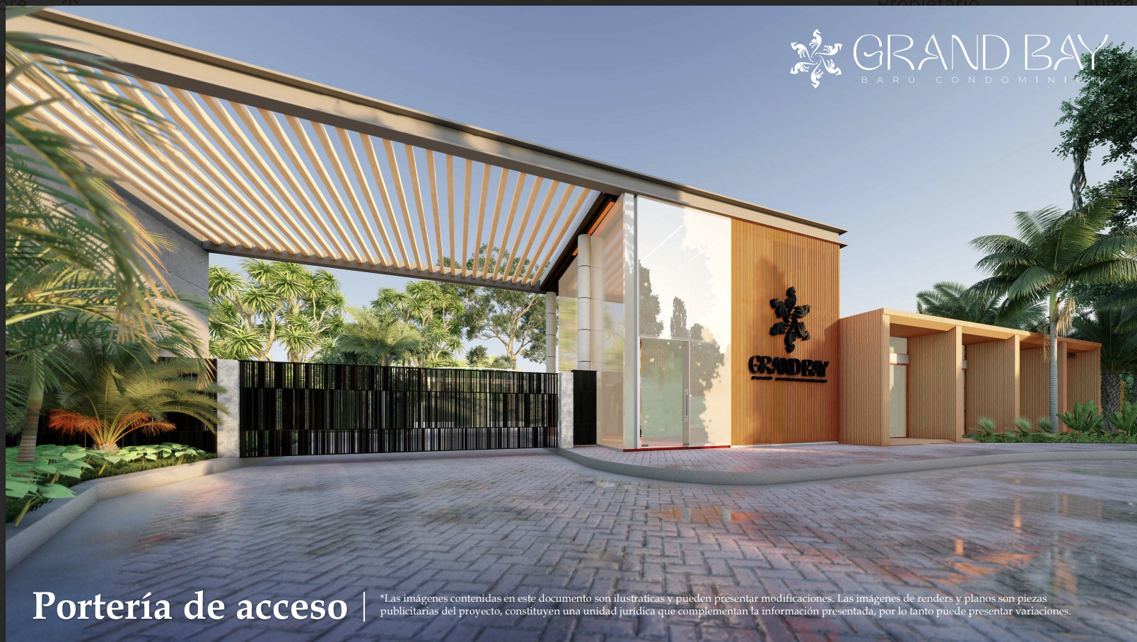 Grand Bay Barú Condominium
