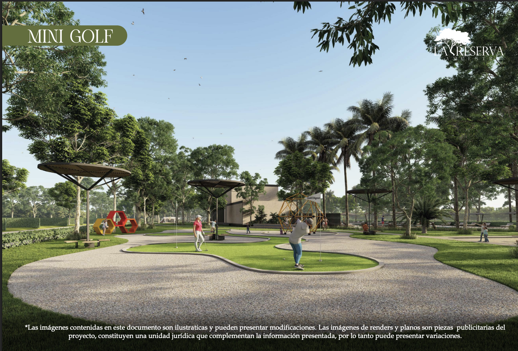 La Reserva Campestre