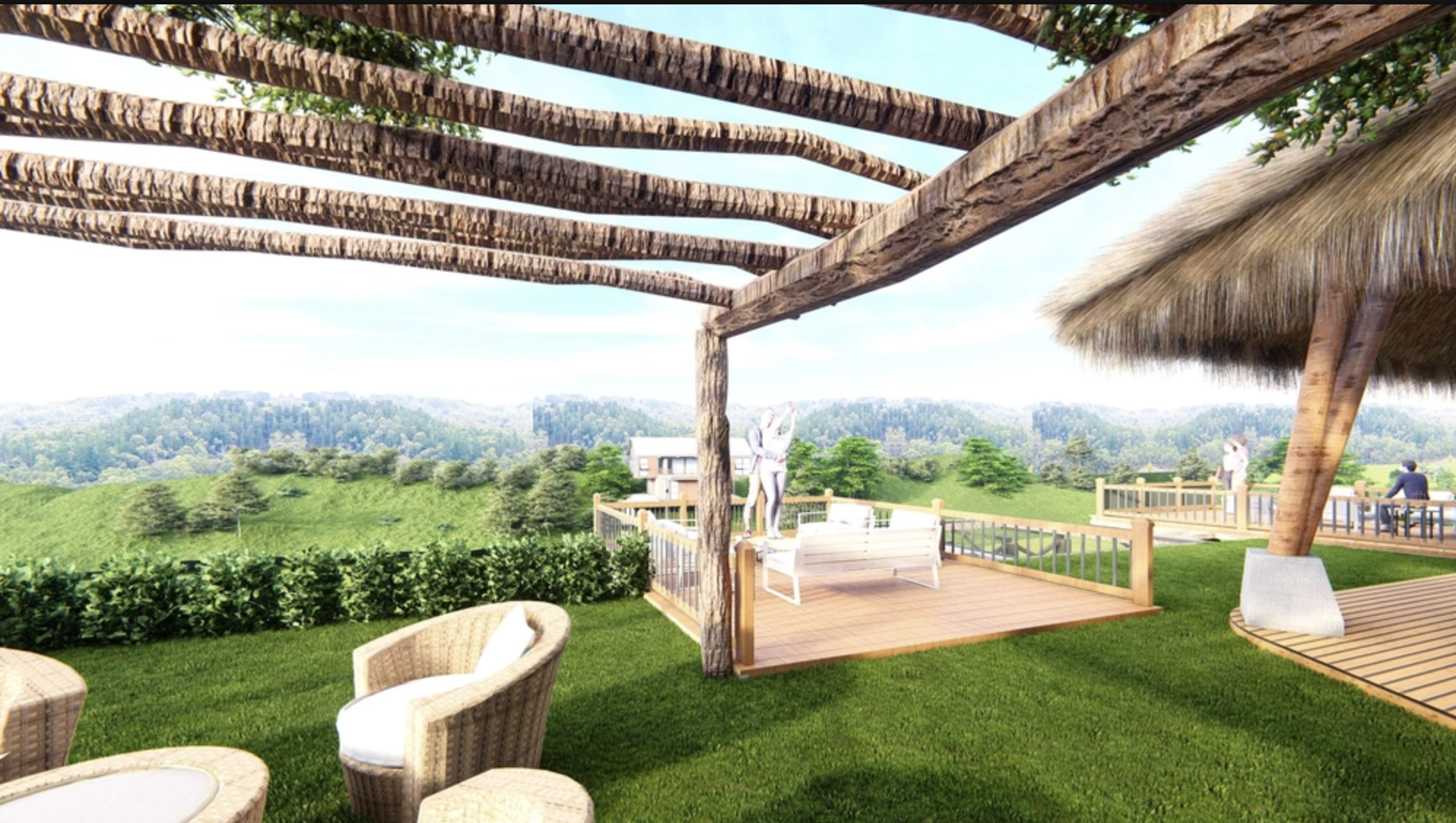 El Rancho Hacienda Campestre