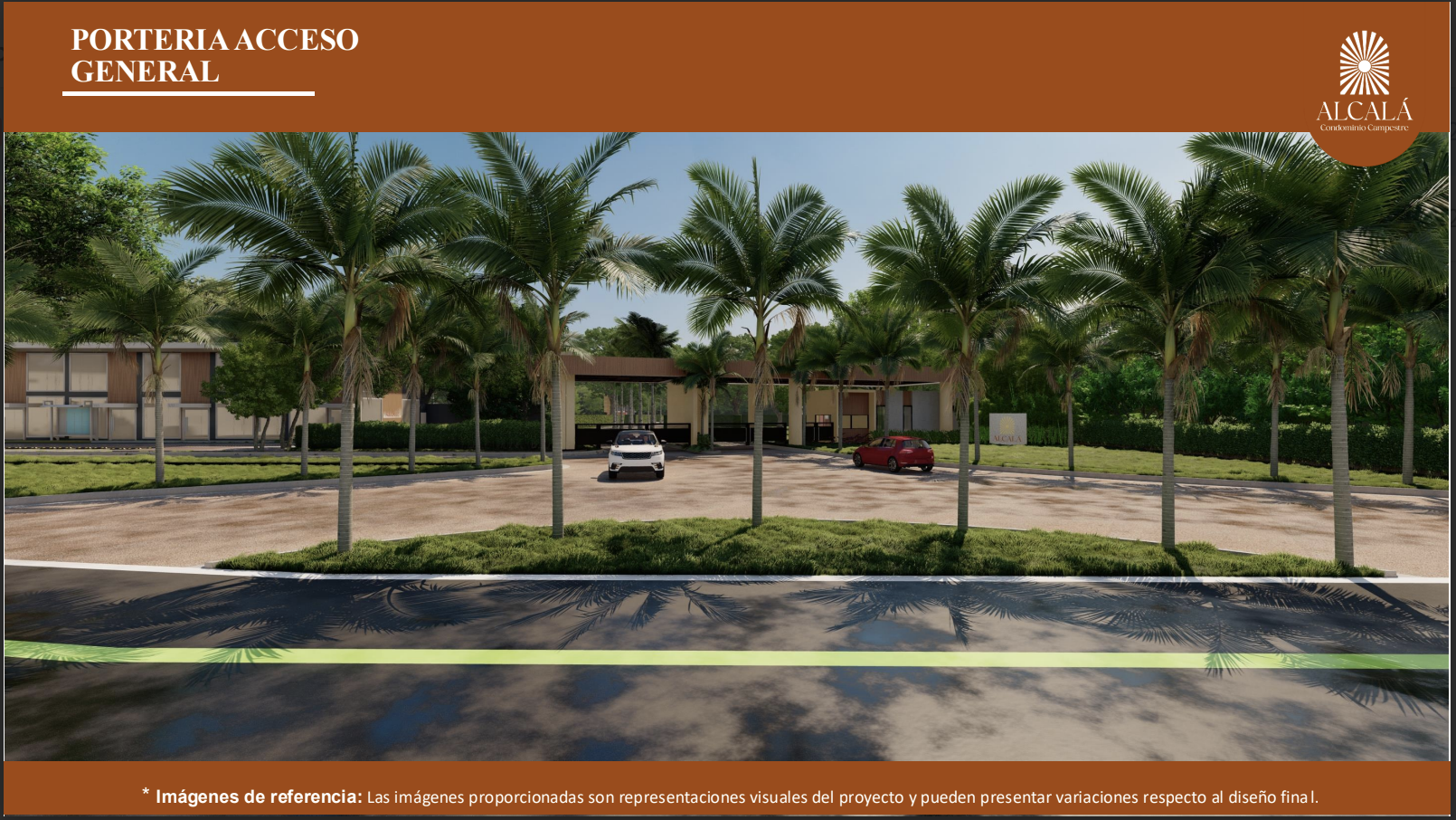 Alcalá Condominio Campestre