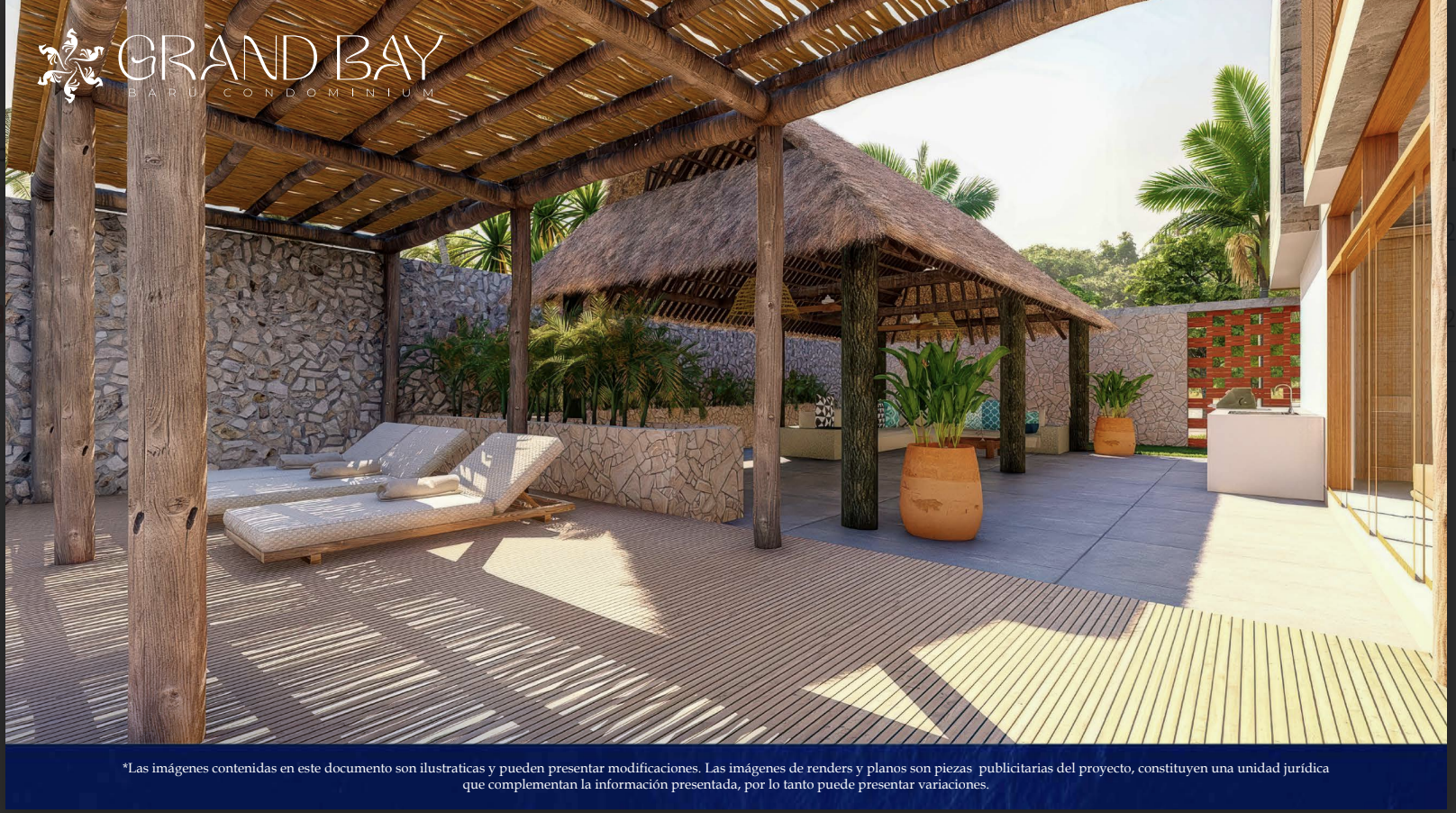 Grand Bay Barú Condominium